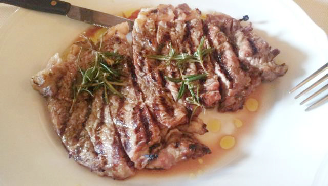 tagliata